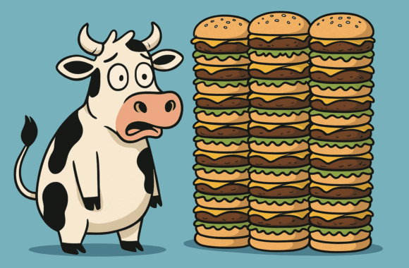 hamburgers mc donalds