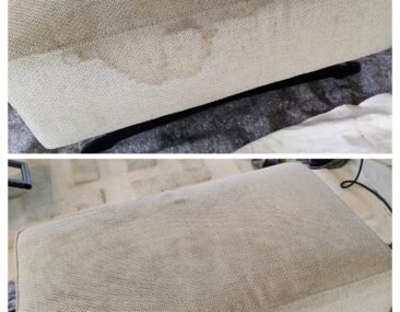 hocker gereinigd Mobiele cleaners