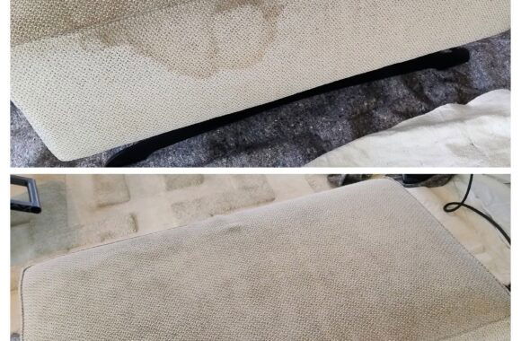 hocker gereinigd Mobiele cleaners