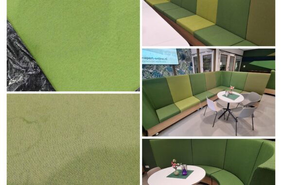 horeca meubels reinigen