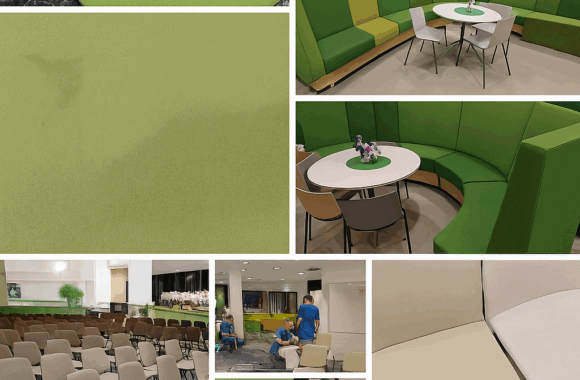 horecastoelen reiniging