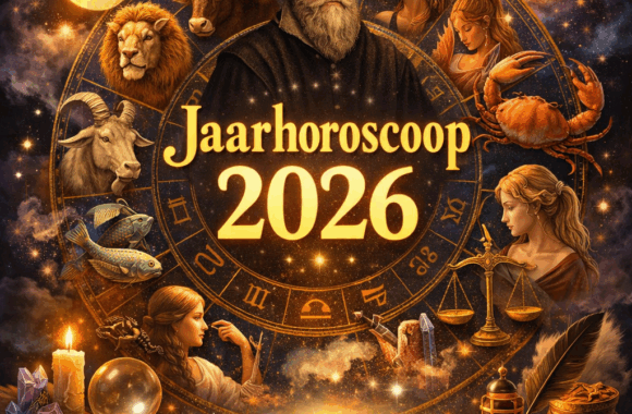 jaarhorscoop 2026 fris gedacht