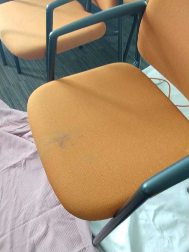 Kantine Stoelen Reinigen Den Bosch Afbeelding 10