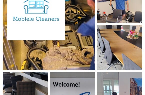 Bureaustoelen reiniging professioneel