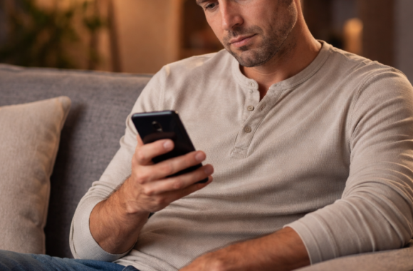 man vraagt prijsopgave