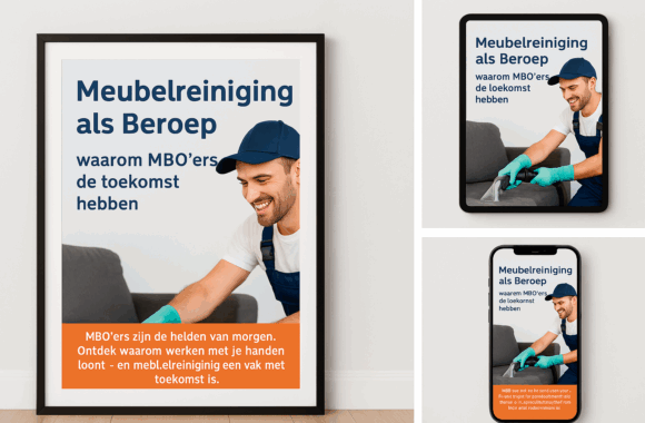 meubelreiniger Mobiele cleaners