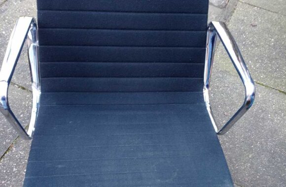 Meubelreiniging Barendrecht Fauteuil Afbeelding 3