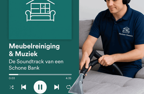 muziek en meubelreiniging