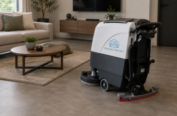 je pvc vloer weer schoon en fris