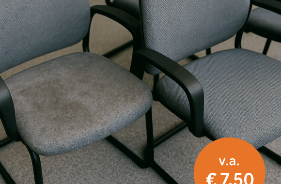 restaurant stoelen reinigen