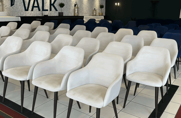 restaurantstoelen reiniging