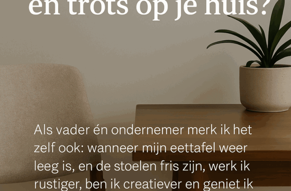 rust in je huis mobioele cleaners