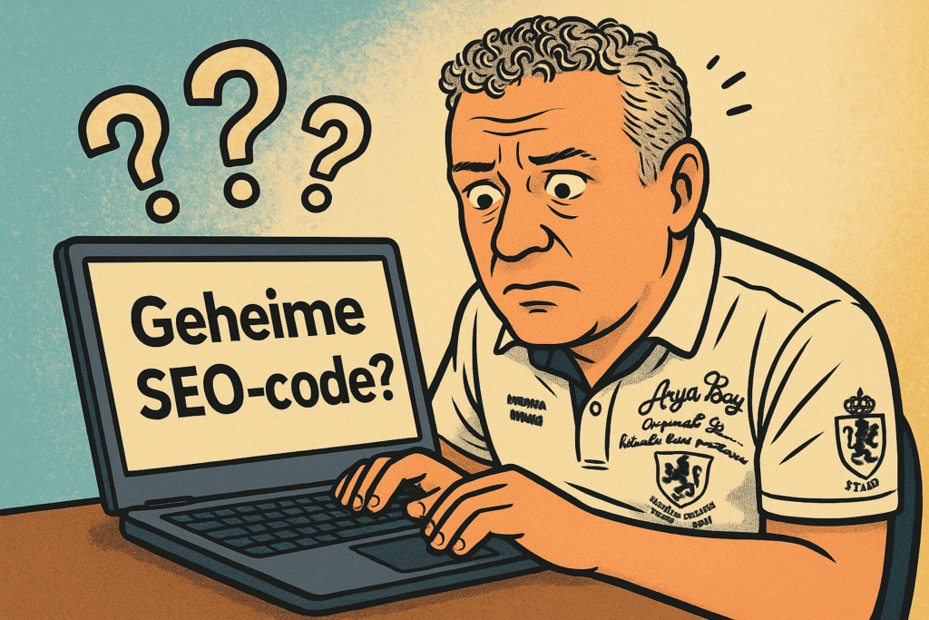seo proof op google is een uitdaging