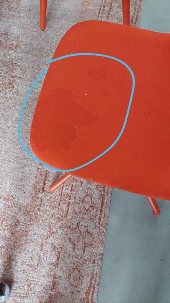 Stoelen Reinigen Alblasserdam Afbeelding 1