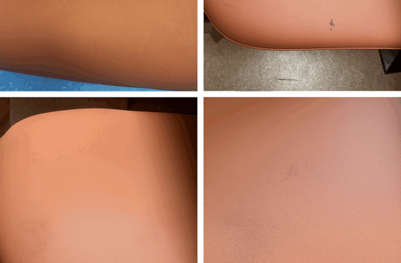 stoelen voor reiniging sliedrecht