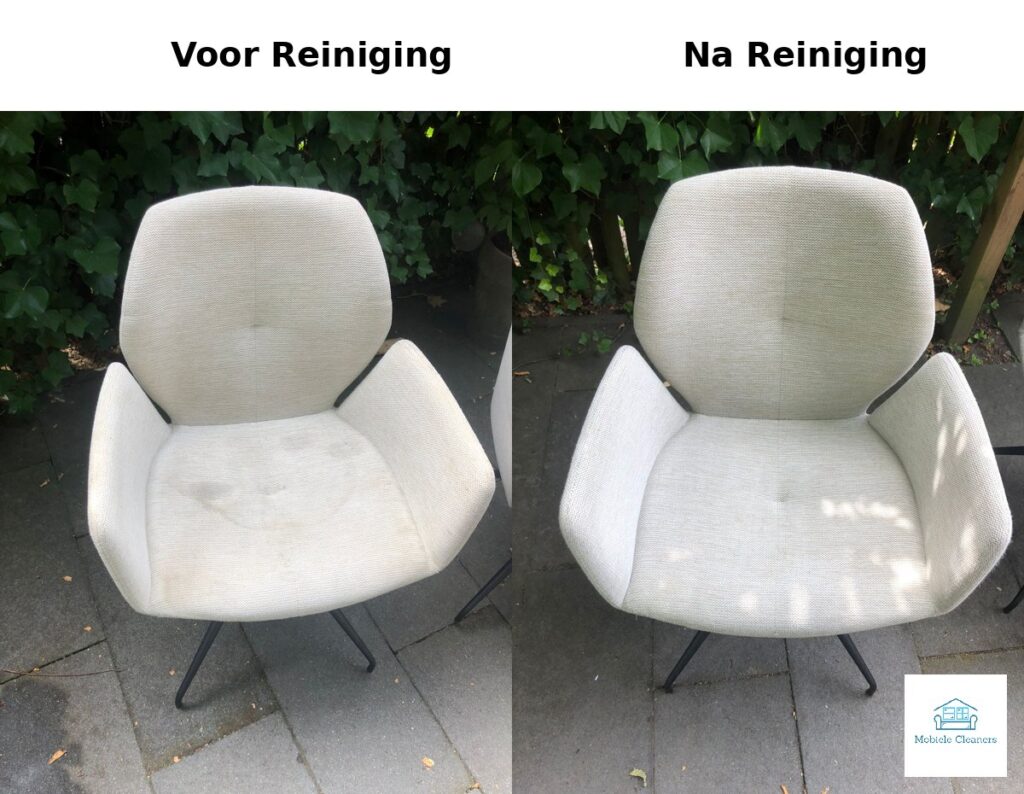Eetkamerstoelen professioneel reinigen – hardnekkige vlekken voorgoed weg