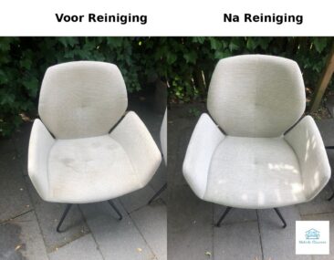 Eetkamerstoelen professioneel reinigen – hardnekkige vlekken voorgoed weg