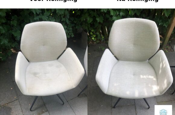 Eetkamerstoelen professioneel reinigen – hardnekkige vlekken voorgoed weg