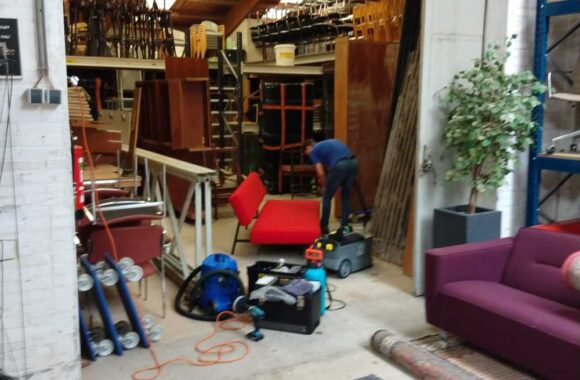 Te House Of Cool - Mobiele Cleaners Afbeelding 2