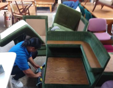 Te House Of Cool - Mobiele Cleaners Afbeelding 3