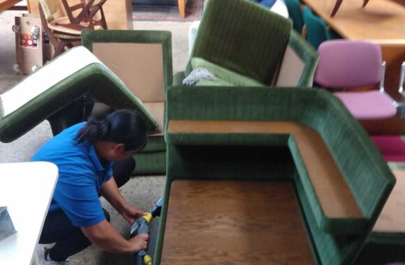 Te House Of Cool - Mobiele Cleaners Afbeelding 3