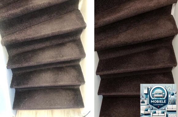 trap reiniging in breda door Mobiele cleaners