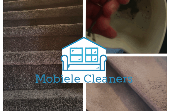 trap voor na reiniging