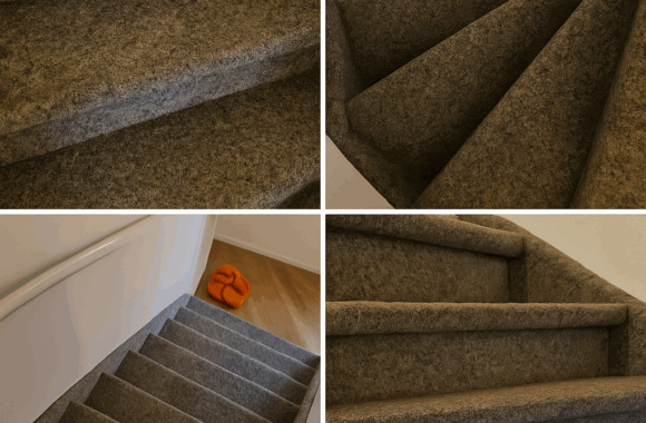 trappen reiniging Leiden