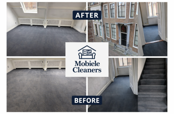 vloerbedekking reiniging