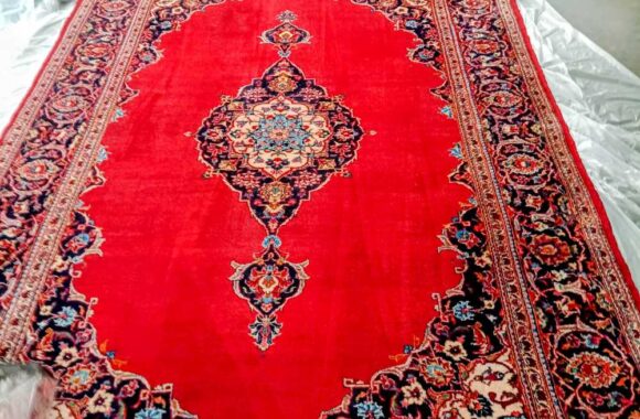 Vloerkleed Reinigen Delft Afbeelding 1