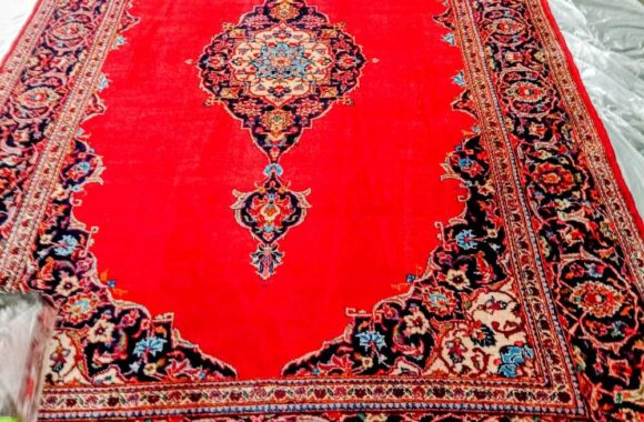 Vloerkleed Reinigen Delft Afbeelding 2