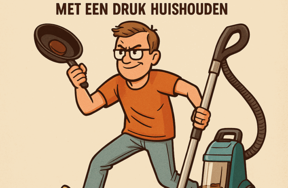 welke stofzuiger kopen? moeilijke keuzes voor vaders