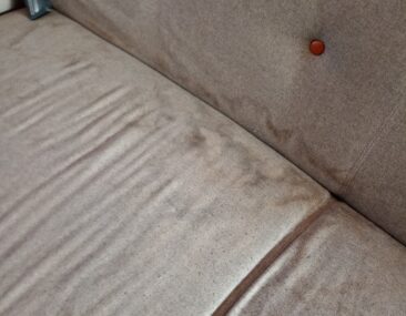 bank reiniging haaren voor